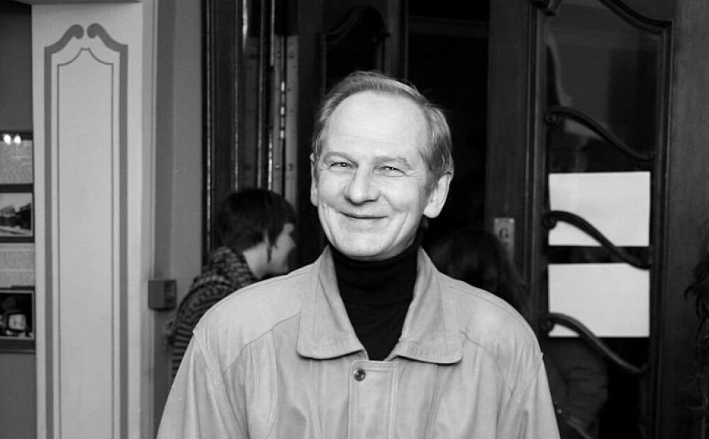 Mūžībā devies izcilais režisors un operators Andrejs Apsītis