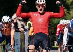Belohvoščiks izcīna uzvaru daudzdienu velobrauciena "Tour of Benin" pēdējā posmā