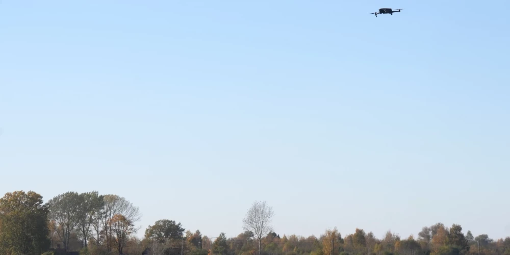 Ukrainian drone briefly enters Estonian airspace during overnight attack on Russia — image 2