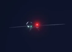 Дрон на несколько минут оказался в воздушном пространстве Эстонии