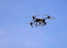 Somijā pie Krievijas robežas, iespējams, ielidojis neidentificēts drons