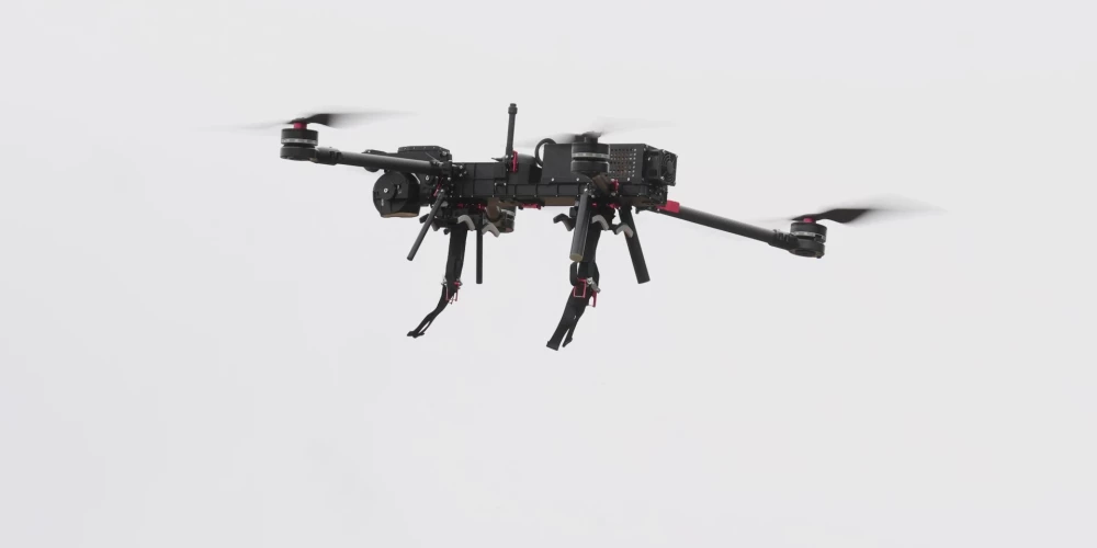 Estonian Airspace Breached by Drone During Ukrainian Attack — image 2