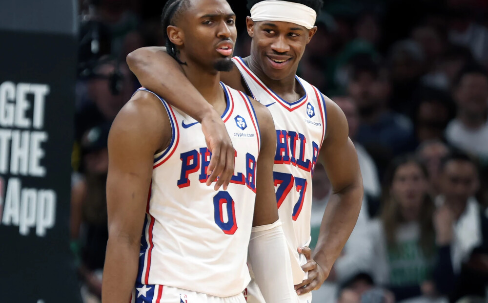 “76ers” izšķirošajā spēlē uzvar “Celtics” un iekļūst nākamajā kārtā