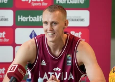 Nauris Miezis palīdz Ulanbatoras 3x3 basketbola komandai sasniegt "Masters" pusfinālu
