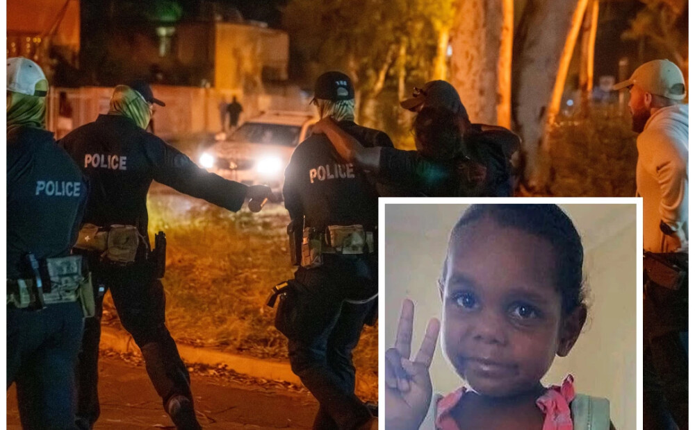Austrālijas pilsētu plosa nemieri pēc 5 gadus vecas meitenītes seksuālas izmantošanas un slepkavības