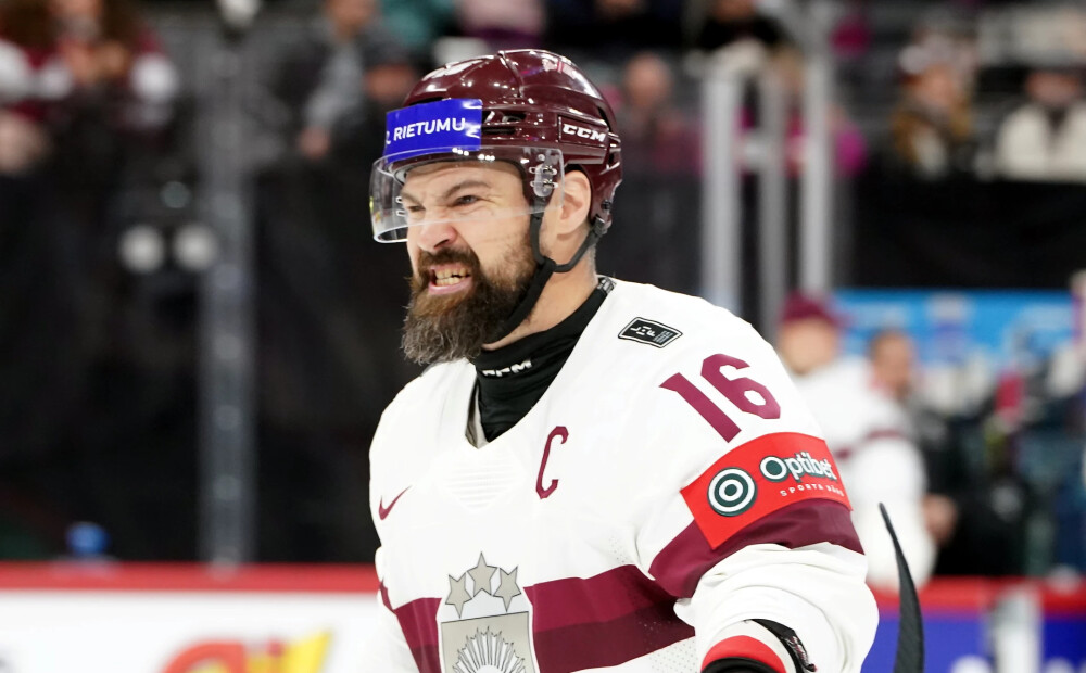 Liekais Daugaviņš, Sevastova liek punktu un Sorokins atzīstas mīlestībā – aizvadītā nedēļa sportā