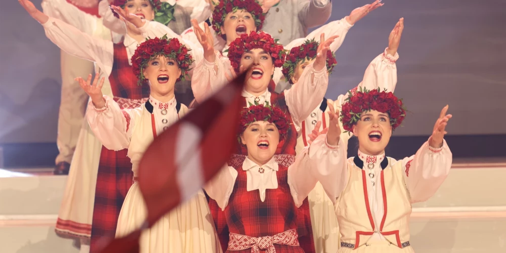"Koru karu" pusfināls (foto: TV3)