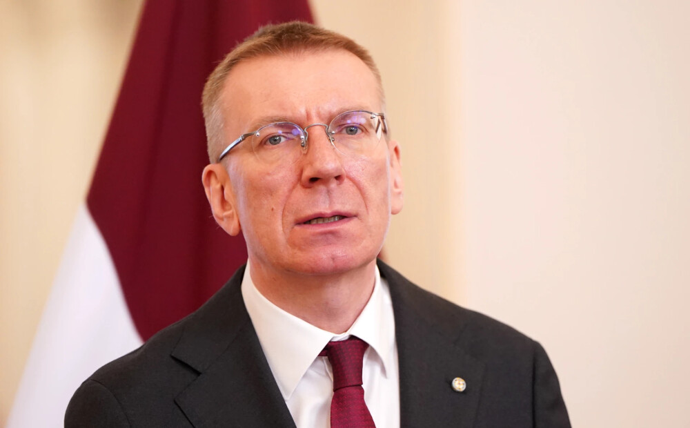 Rinkēvičs: Mūsu likteni lemj mūsu attieksme vienam pret otru un pret Latviju ikdienā