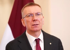 Rinkēvičs: Mūsu likteni lemj mūsu attieksme vienam pret otru un pret Latviju ikdienā