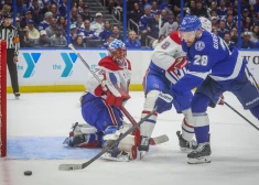 Zemgus Girgensons un "Lightning"  piedzīvo sāpīgu zaudējumu un nepārvar Stenlija kausa izcīņas pirmo kārtu