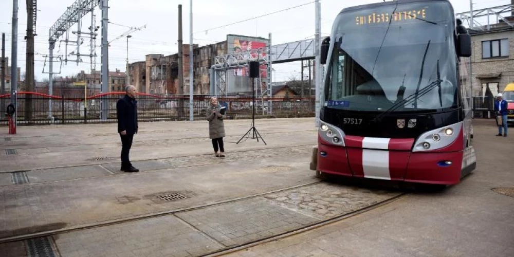 Svētkos  sabiedriskais transports būs bez maksas.