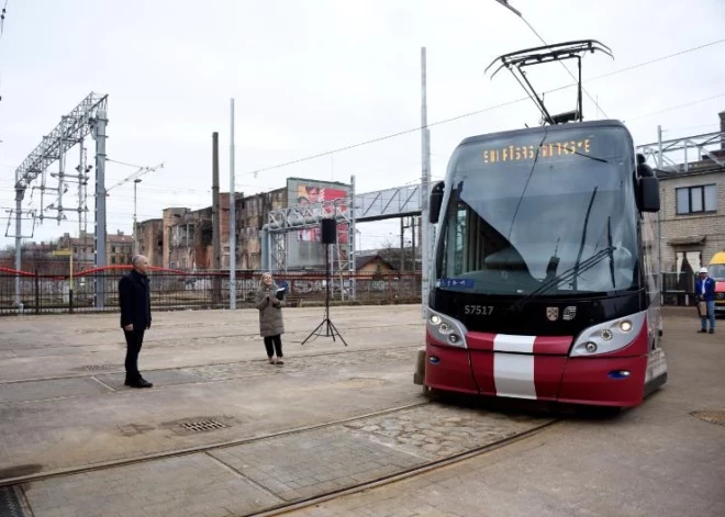 Šodien Rīgā sabiedriskais transports būs bez maksas