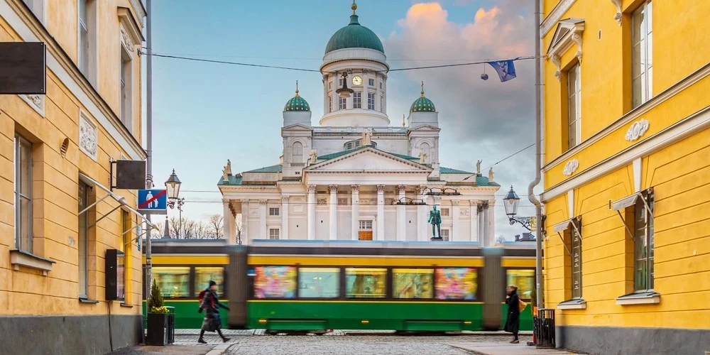 В городах финская недвижимость пока дороже, чем эстонская.