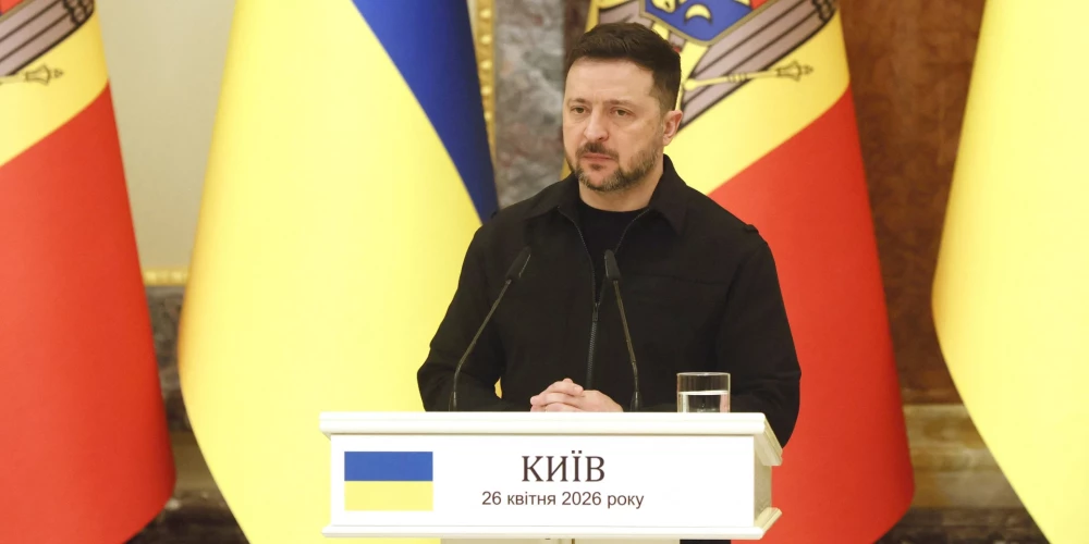Владимир Зеленский.