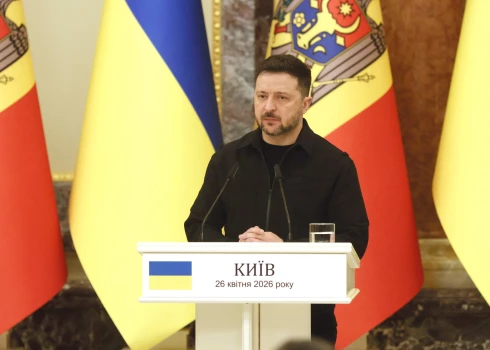 Владимир Зеленский.