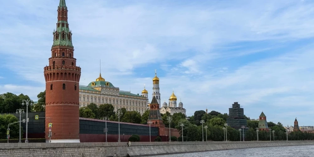 В Кремле неспокойно.