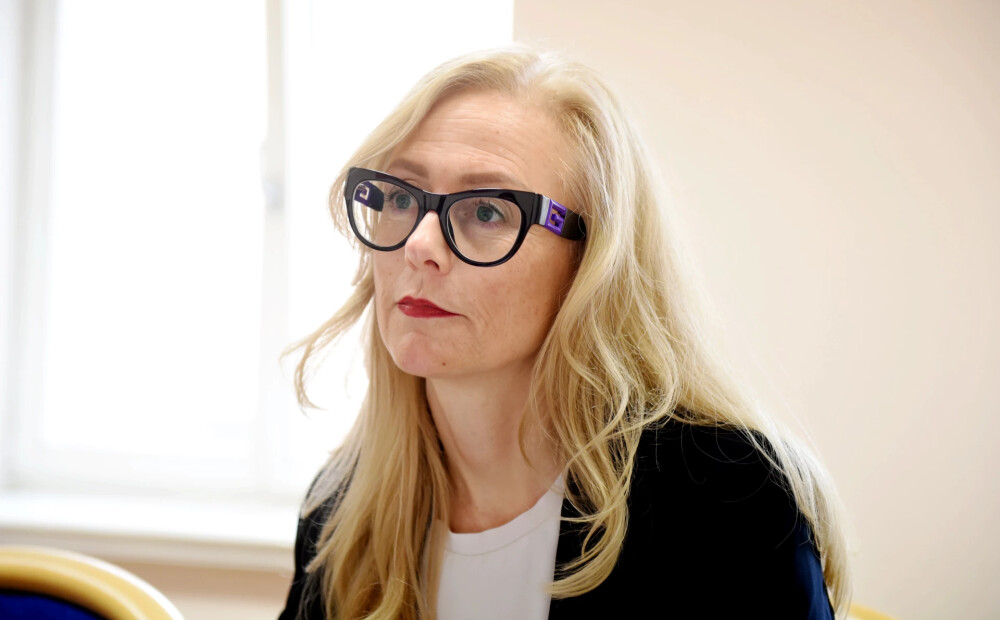 VVC vadītājas Muhkas ienākumi pērn pārsniedza 87 000 eiro