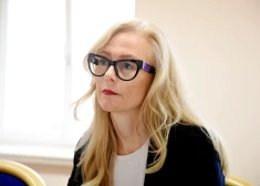 VVC vadītājas Muhkas ienākumi pērn pārsniedza 87 000 eiro