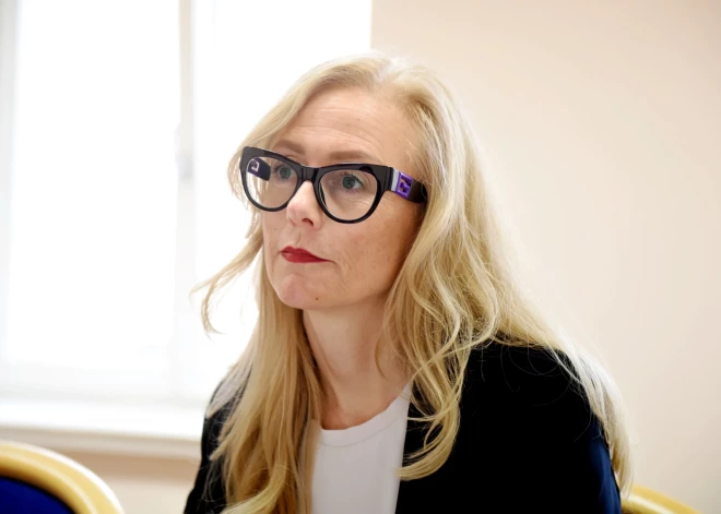 VVC vadītājas Muhkas ienākumi pērn pārsniedza 87 000 eiro