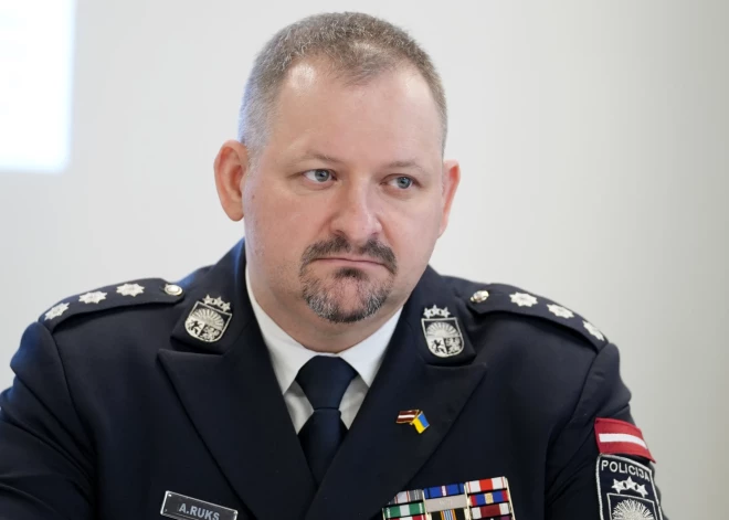 9 мая в Латвии пройдет под усиленным вниманием полиции