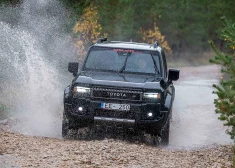 Kāds ir "Gada Bezceļu auto 2026" uzvarētājs "Toyota Land Cruiser"