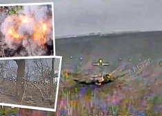 VIDEO: Krievijas armijas pavēlniecība sūta Pleskavas desantniekus uzbrukumā Pokrovskai... bez munīcijas