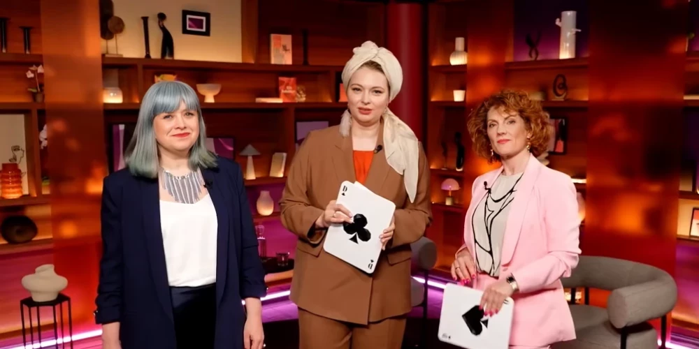 "Dāmas ar Drāmu".