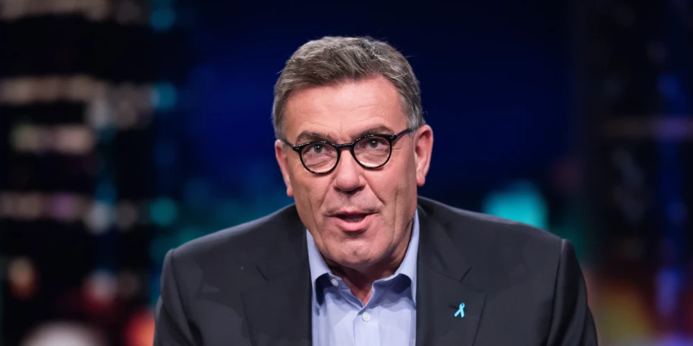 Умер норвежский предприниматель Стейн Эрик Хаген.