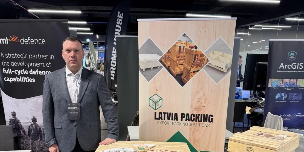  “Latvia Packing” palīdz saviem klientiem izstrādāt efektīvākos un ekonomiski izdevīgākos koka iepakojuma risinājumus, ņemot vērā konkrētās prasības.