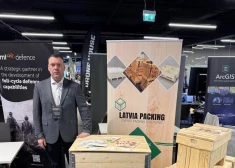 “Latvia Packing”: kā digitalizācija un automatizācija stiprina konkurētspēju industriālā iepakojuma nozarē