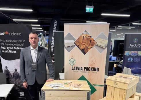  “Latvia Packing” palīdz saviem klientiem izstrādāt efektīvākos un ekonomiski izdevīgākos koka iepakojuma risinājumus, ņemot vērā konkrētās prasības.