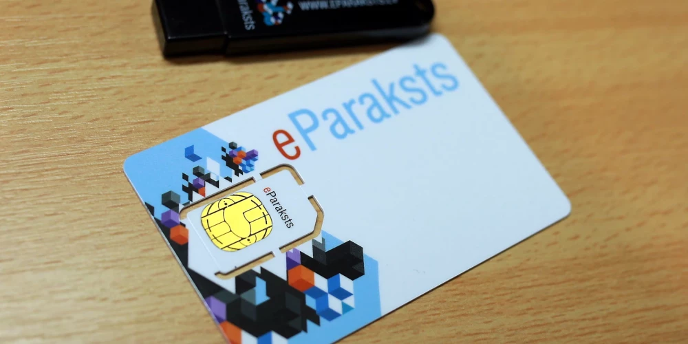 eParaksts mobile и eID-карты продолжат финансировать.