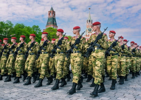 Igaunijas armija nāk klajā ar drūmu brīdinājumu par Krieviju.