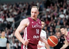 Lietuviešu leģendas vadībā Klāvs Čavars kļuvis par divkārtēju Azerbaidžānas čempionu basketbolā