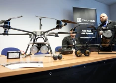 Valsts robežsardze attīstīs dronu sistēmas, izmantojot ES finansējumu