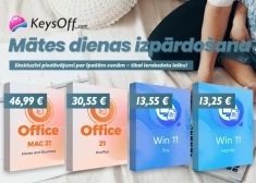 Kāpēc „Office 2021 Pro“ joprojām izceļas starp neskaitāmajiem biroja programmu komplektiem? Samaksājiet 30,55 € par 8 klasisko programmu lietošanu uz mūžu!
