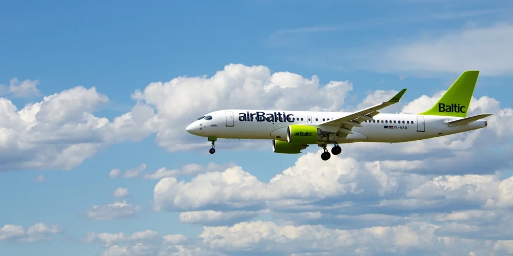 На фоне убытков и крупных обязательств airBaltic может оказаться перед болезненным сценарием.