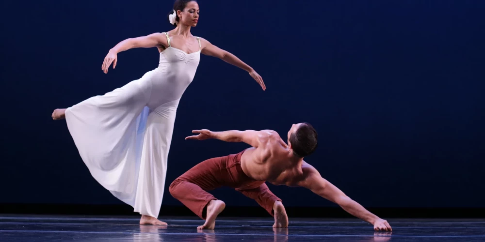 В Латвии состоятся первые гастроли знаменитой Martha Graham Dance Company.