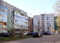 Ставите машину у своего дома? Теперь в Риге новый порядок парковки автомобилей во дворах