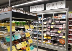 Латвийские чиновники опять обещают населению снизить цены на продукты питания