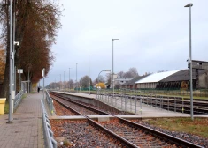 В Латвии появится новый вид общественного транспорта. В стране начали готовить для него инфраструктуру