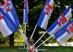 No rīta sveiciena līdz zaļumballei: Pāvilosta ar vērienu svinēs 147. jubileju