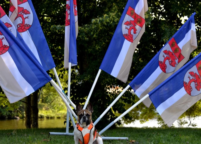 No rīta sveiciena līdz zaļumballei: Pāvilosta ar vērienu svinēs 147. jubileju