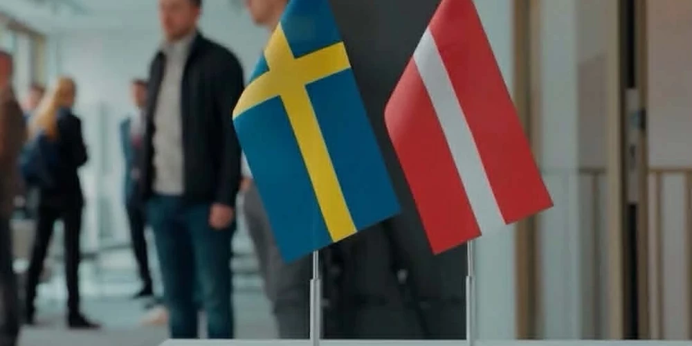 Tirdzniecības misijas centrālais notikums būs Latvijas–Zviedrijas biznesa forums Stokholmā.