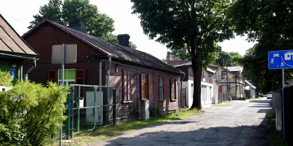 Рижский район Болдерая прекрасен. Вот только канализации не хватает.