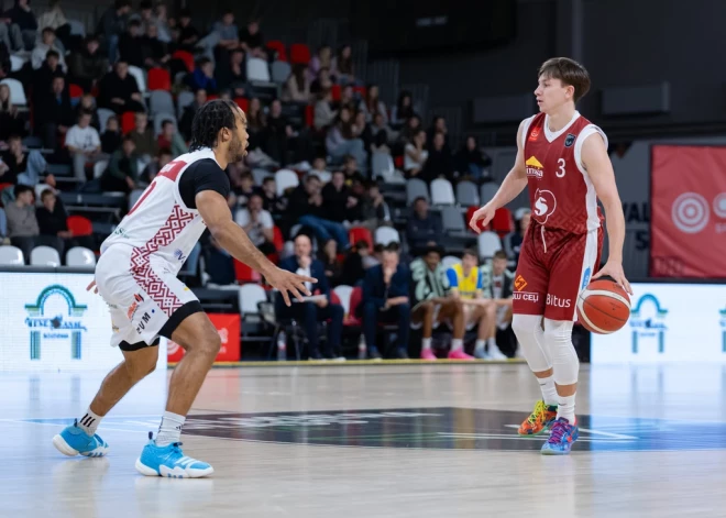 Pēc astoņu gadu pārtraukuma būs jauns čempions. Valmieras un Ventspils basketbolisti sāks cīņu par LBL troni