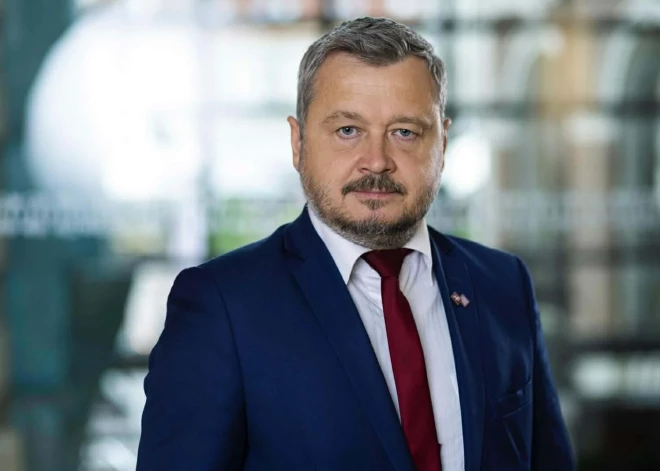 Lapiņš: kapitālsabiedrību padomēm jābūt nelielām, profesionālām un brīvām no politisko partiju ietekmes