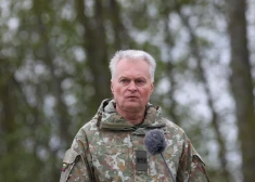 Nausēda: Lietuva ir gatava uzņemt vairāk ASV karavīru