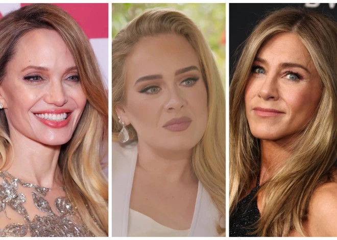 No Dženiferas Anistones līdz Andželinai Džolijai un Adelei. Slavenības, kas nekad nav apmeklējušas “Met Gala” pasākumu