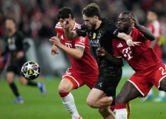 PSG futbolisti kļūst par "Arsenal" pretiniekiem UEFA Čempionu līgas finālā